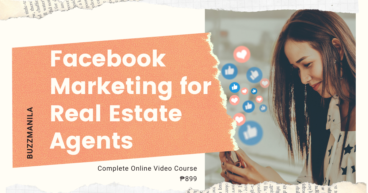 Facebook Marketing and Advertising For Real Estate Agents